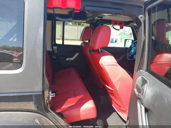 1C4BJWEGXJL865122 2018 JEEP WRANGLER - Image 8