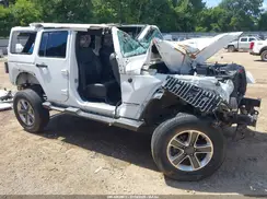 1C4BJWEGXJL889288 2018 JEEP WRANGLER