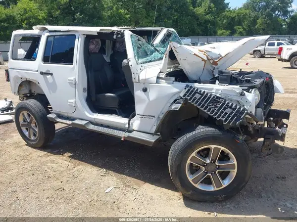 1C4BJWEGXJL889288 2018 JEEP WRANGLER - Image 1