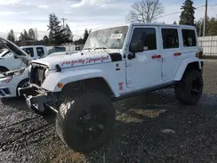 1C4BJWEGXJL902461 2018 JEEP WRANGLER