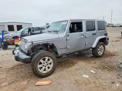 1C4BJWEGXJL912116 2018 JEEP WRANGLER