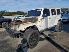 1C4BJWEGXJL913623 2018 JEEP WRANGLER