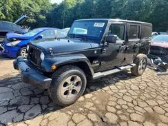 1C4BJWEGXJL924380 2018 JEEP WRANGLER