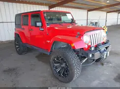 1C4BJWEGXJL935427 2018 JEEP WRANGLER