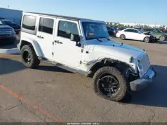 1C4BJWEGXJL935458 2018 JEEP WRANGLER