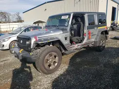 1C4BJWEGXJL936447 2018 JEEP WRANGLER