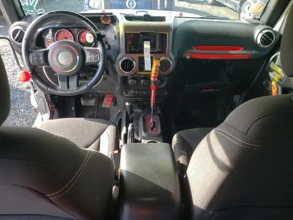 1C4BJWEGXJL936447 2018 JEEP WRANGLER - Image 8