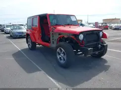 1C4BJWEGXJL937520 2018 JEEP WRANGLER