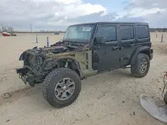 1C4BJWFG0GL104834 2016 JEEP WRANGLER
