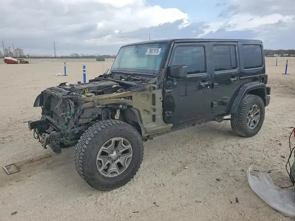 1C4BJWFG0GL104834 2016 JEEP WRANGLER - Image 1