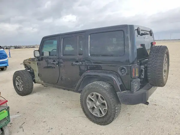 1C4BJWFG0GL104834 2016 JEEP WRANGLER - Image 2