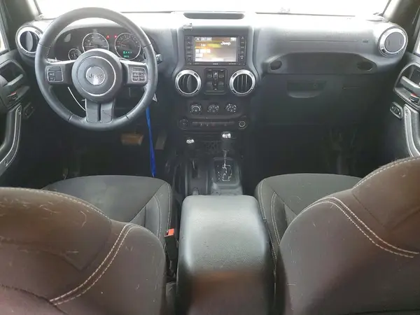 1C4BJWFG0GL104834 2016 JEEP WRANGLER - Image 8