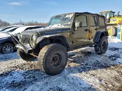 1C4BJWFG0GL109872 2016 JEEP WRANGLER