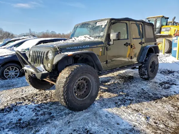 1C4BJWFG0GL109872 2016 JEEP WRANGLER - Image 1
