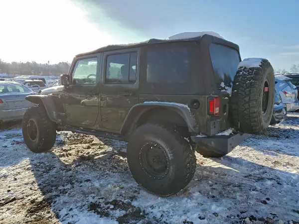 1C4BJWFG0GL109872 2016 JEEP WRANGLER - Image 2