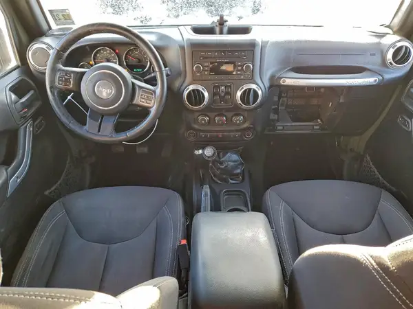 1C4BJWFG0GL109872 2016 JEEP WRANGLER - Image 8