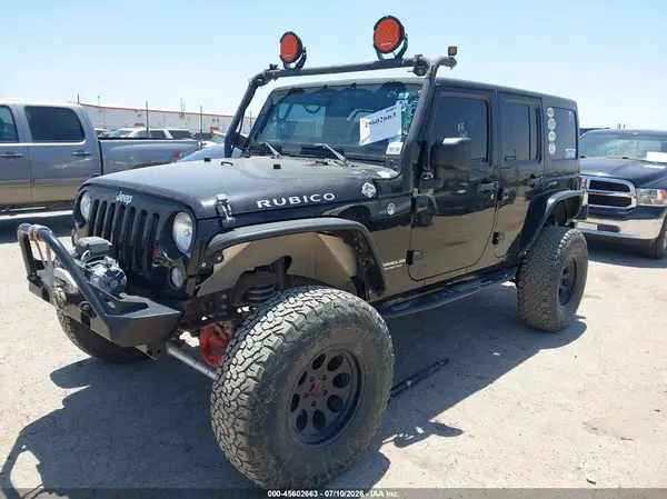 1C4BJWFG0GL111170 2016 JEEP WRANGLER - Image 2
