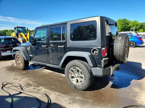 1C4BJWFG0GL119446 2016 JEEP WRANGLER - Image 2
