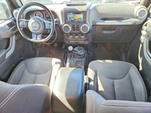 1C4BJWFG0GL119446 2016 JEEP WRANGLER - Image 8
