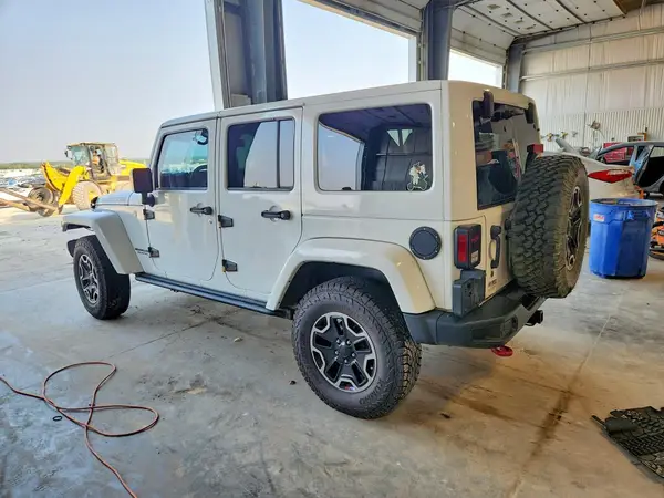 1C4BJWFG0GL132889 2016 JEEP WRANGLER - Image 2