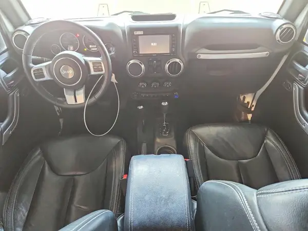 1C4BJWFG0GL132889 2016 JEEP WRANGLER - Image 8