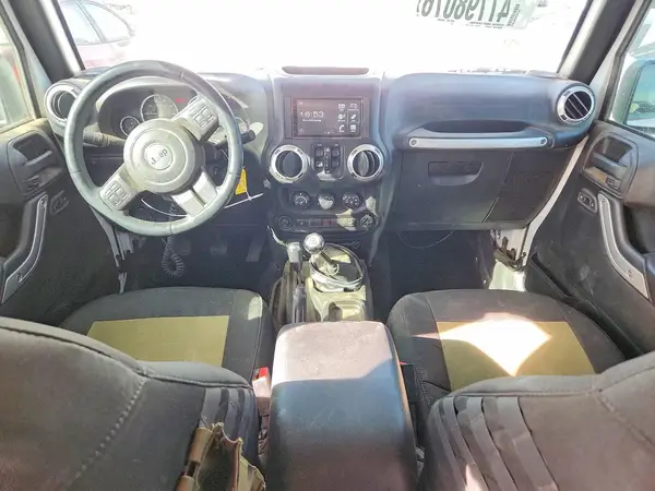 1C4BJWFG0GL135131 2016 JEEP WRANGLER - Image 8