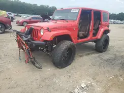 1C4BJWFG0GL141592 2016 JEEP WRANGLER