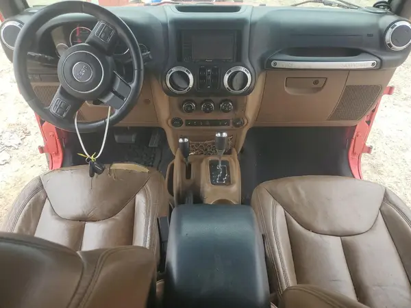 1C4BJWFG0GL141592 2016 JEEP WRANGLER - Image 8