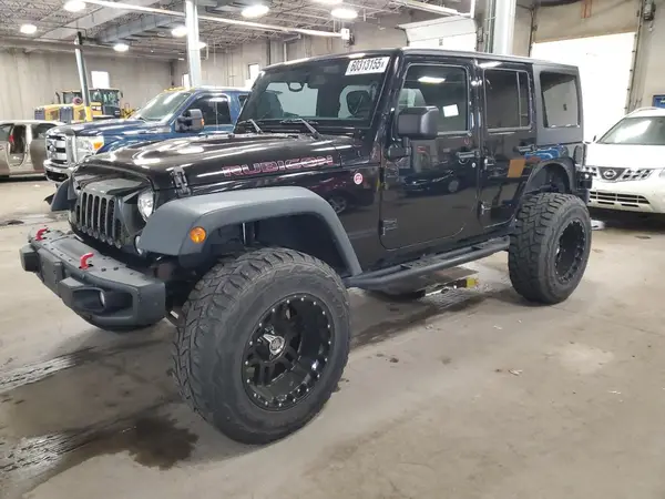 1C4BJWFG0GL148249 2016 JEEP WRANGLER - Image 1