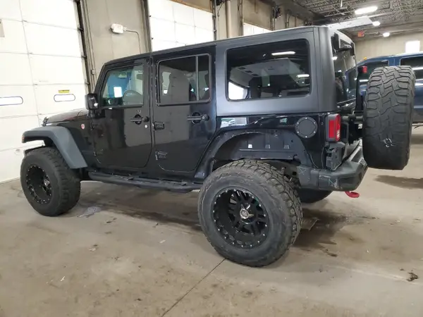 1C4BJWFG0GL148249 2016 JEEP WRANGLER - Image 2