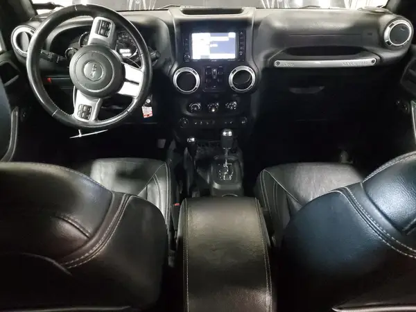 1C4BJWFG0GL148249 2016 JEEP WRANGLER - Image 8