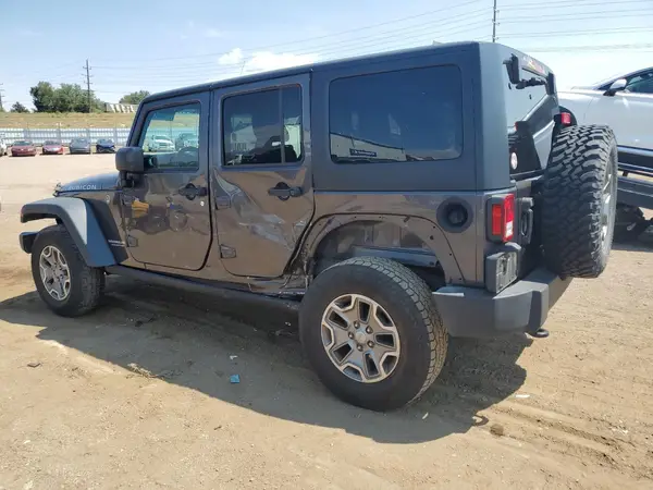 1C4BJWFG0GL151720 2016 JEEP WRANGLER - Image 2