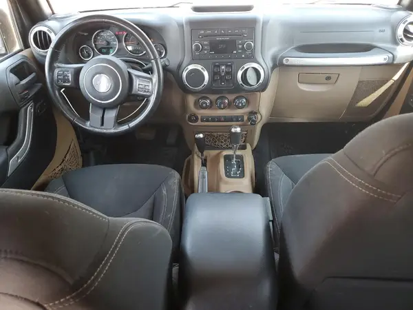 1C4BJWFG0GL151720 2016 JEEP WRANGLER - Image 8