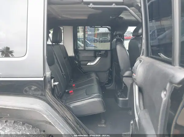 1C4BJWFG0GL158764 2016 JEEP WRANGLER - Image 8