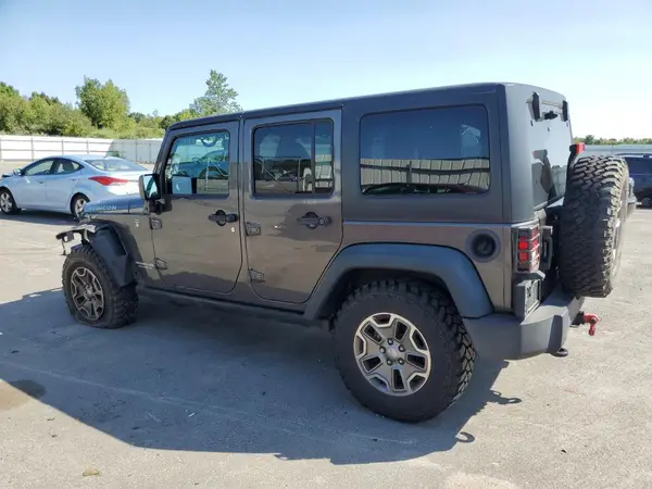 1C4BJWFG0GL206294 2016 JEEP WRANGLER - Image 2