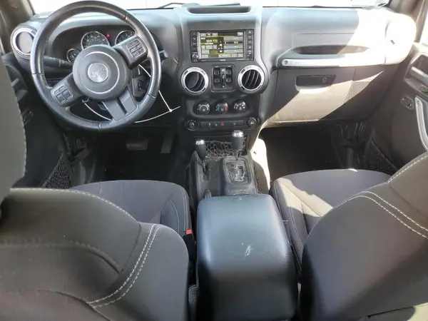1C4BJWFG0GL206294 2016 JEEP WRANGLER - Image 8