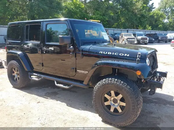 1C4BJWFG0GL218364 2016 JEEP WRANGLER - Image 1