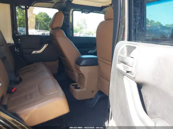 1C4BJWFG0GL218364 2016 JEEP WRANGLER - Image 8