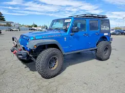 1C4BJWFG0GL270092 2016 JEEP WRANGLER