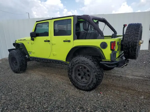 1C4BJWFG0GL311577 2016 JEEP WRANGLER - Image 2