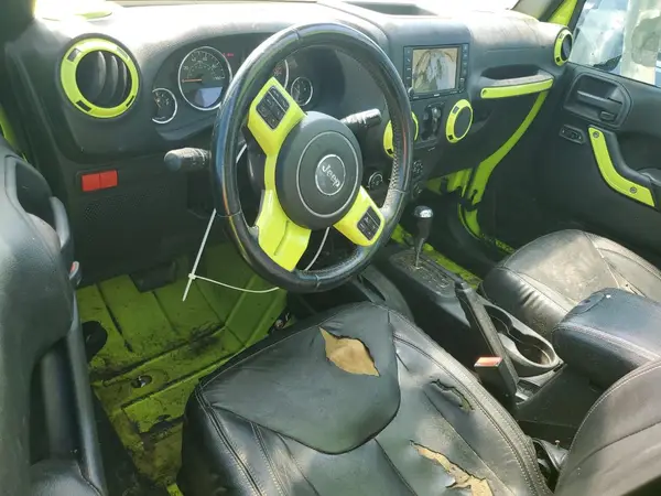1C4BJWFG0GL311577 2016 JEEP WRANGLER - Image 8