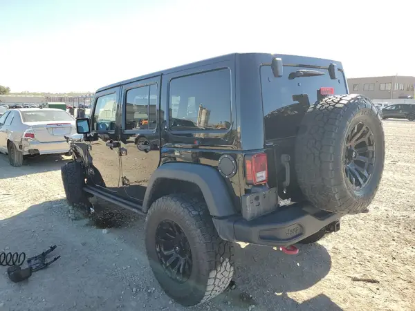 1C4BJWFG0GL344398 2016 JEEP WRANGLER - Image 2