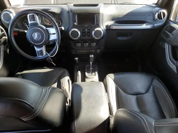1C4BJWFG0GL344398 2016 JEEP WRANGLER - Image 8