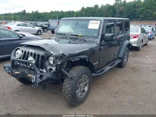 1C4BJWFG0GL347768 2016 JEEP WRANGLER - Image 2