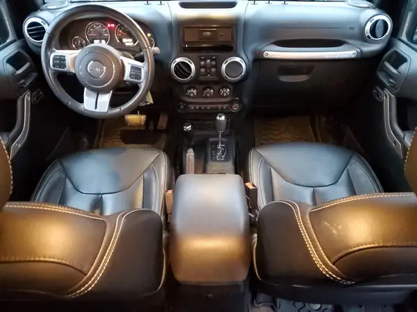 1C4BJWFG0HL504880 2017 JEEP WRANGLER - Image 8