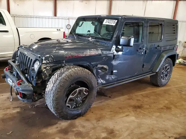 1C4BJWFG0HL504894 2017 JEEP WRANGLER - Image 1
