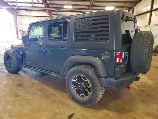 1C4BJWFG0HL504894 2017 JEEP WRANGLER - Image 2