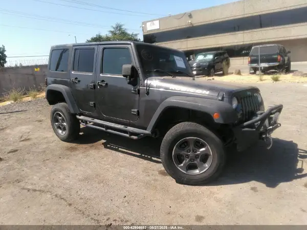 1C4BJWFG0HL510730 2017 JEEP WRANGLER - Image 1
