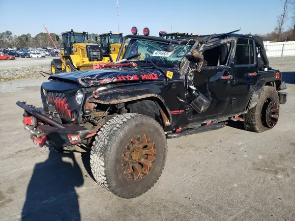 1C4BJWFG0HL511862 2017 JEEP WRANGLER - Image 1