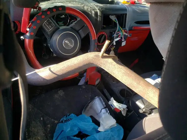 1C4BJWFG0HL511862 2017 JEEP WRANGLER - Image 8